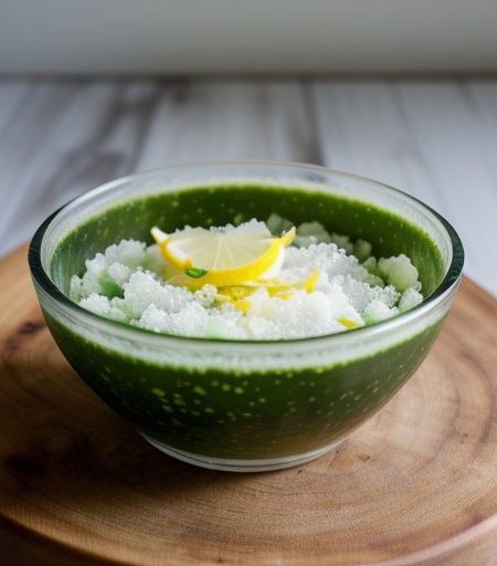 Korean-Style Cucumber Salad recipe image