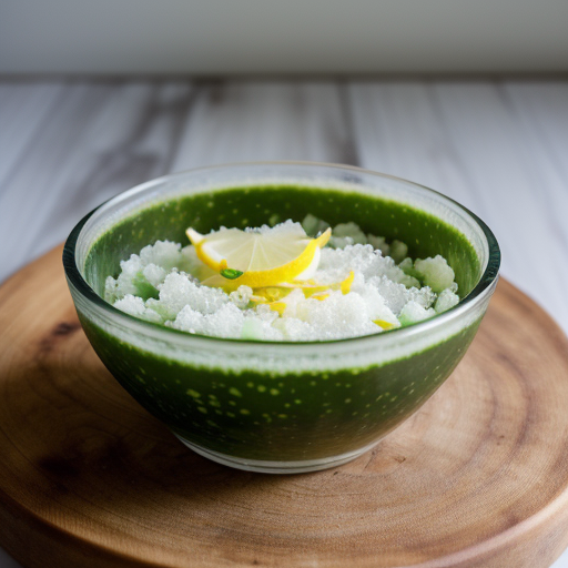 Korean-Style Cucumber Salad recipe image