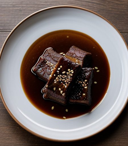 Korean-Style Short Ribs recipe image