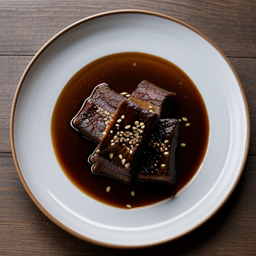 Korean-Style Short Ribs recipe image