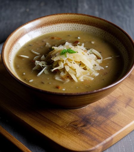 Korhelyleves (Souse's Soup recipe image