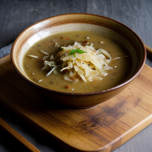 Korhelyleves (Souse's Soup recipe image
