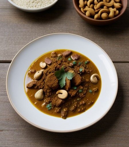 Korma recipe image