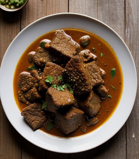 Korma Sabzee recipe image