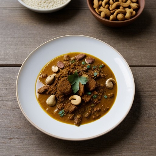 Korma recipe image