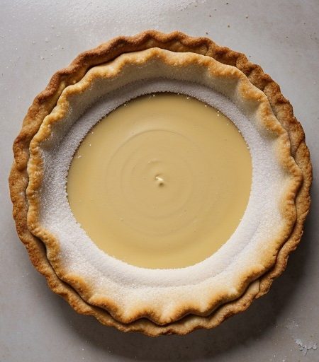 Kos Lemon Pie recipe image