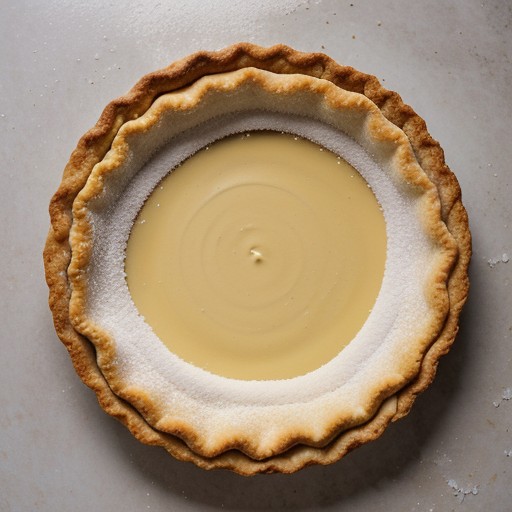 Kos Lemon Pie recipe image