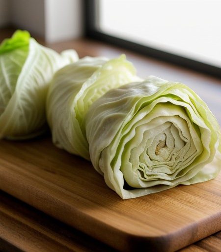 Kosher Cabbage Rolls recipe image