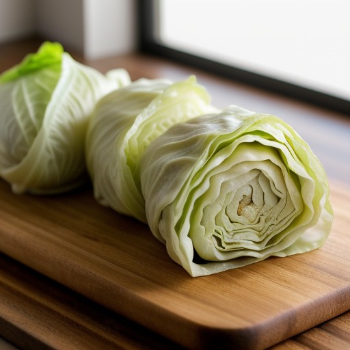 Kosher Cabbage Rolls recipe image