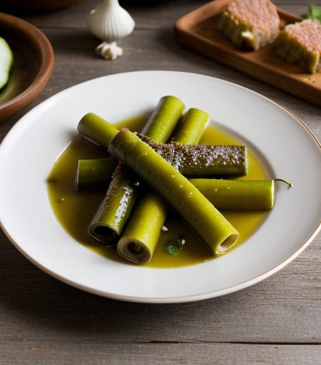 Kosher Dills recipe image