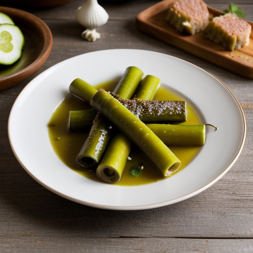 Kosher Dills recipe image