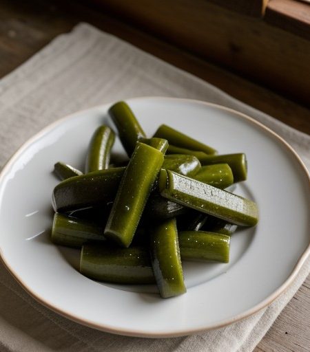 Kosher Pickles recipe image