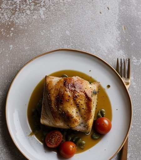 Kotopoulo Giouvetsi recipe image