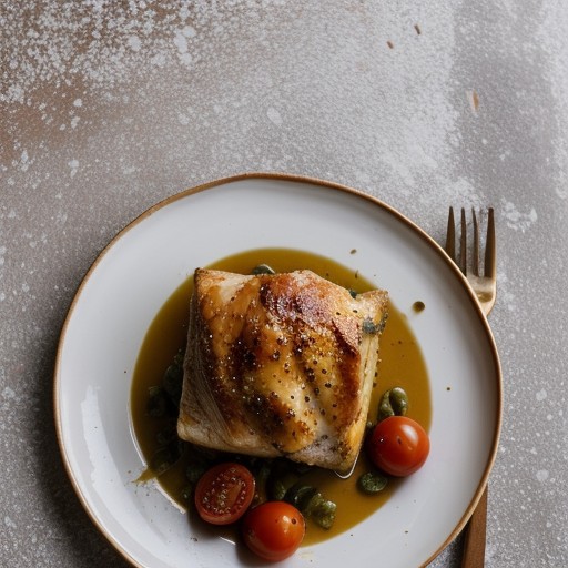 Kotopoulo Giouvetsi recipe image