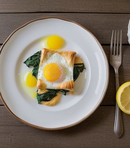 Koulibiac recipe image