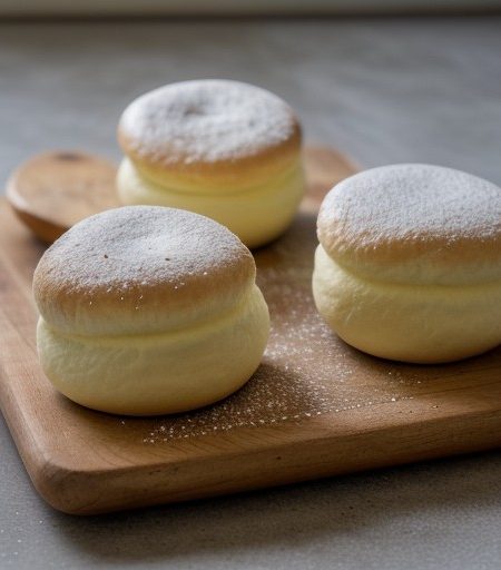 Kouloura Rolls and Buns recipe image
