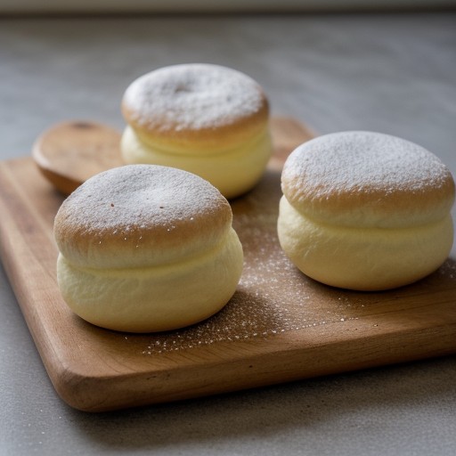 Kouloura Rolls and Buns recipe image