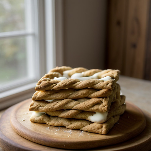 Koulourakia (Cookie Twists recipe image