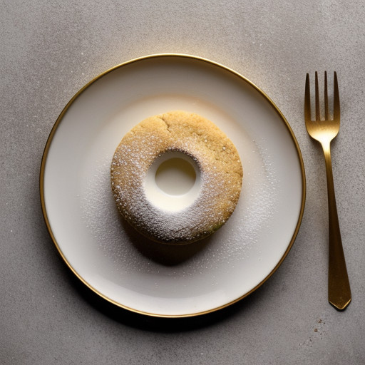 Koulourakia (Greek Easter Cookies recipe image