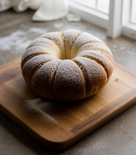 Kouloures (Easter Bread recipe image