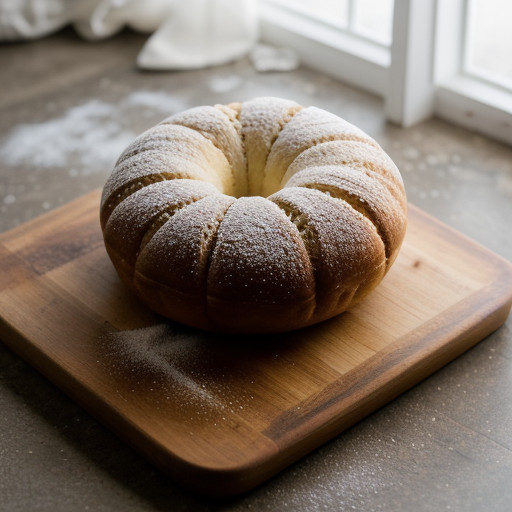 Kouloures (Easter Bread recipe image