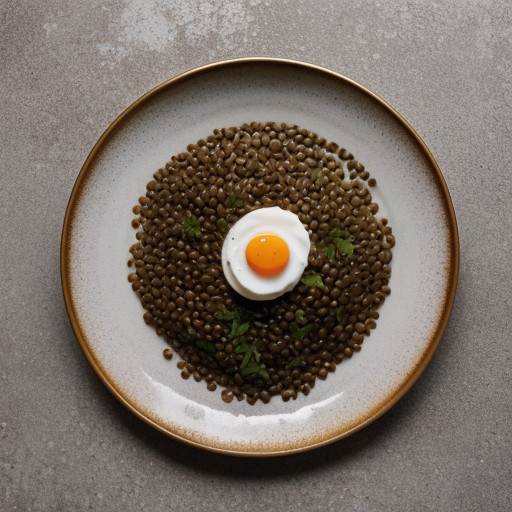 Koushry (Rice & Lentils recipe image