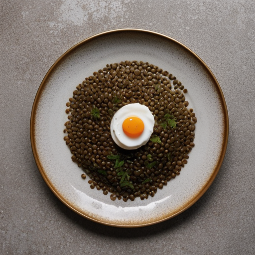 Koushry (Rice & Lentils recipe image