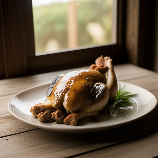 Kowloon Chicken recipe image