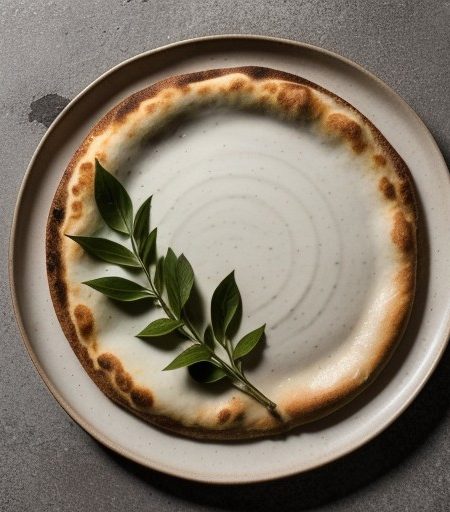 Kraeuterfladen - Waehe (Swabian Pizza recipe image