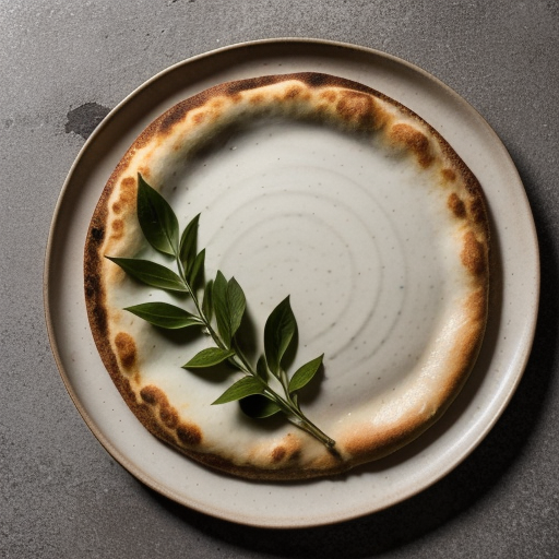Kraeuterfladen - Waehe (Swabian Pizza recipe image