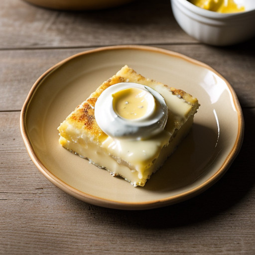 Kraft Creamy Potato Bake recipe image