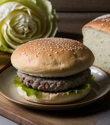 Kraut Burgers (Bierochen recipe image