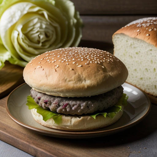 Kraut Burgers (Bierochen recipe image