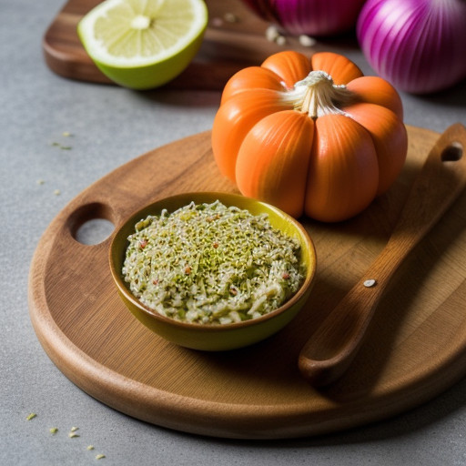 Kraut Relish recipe image