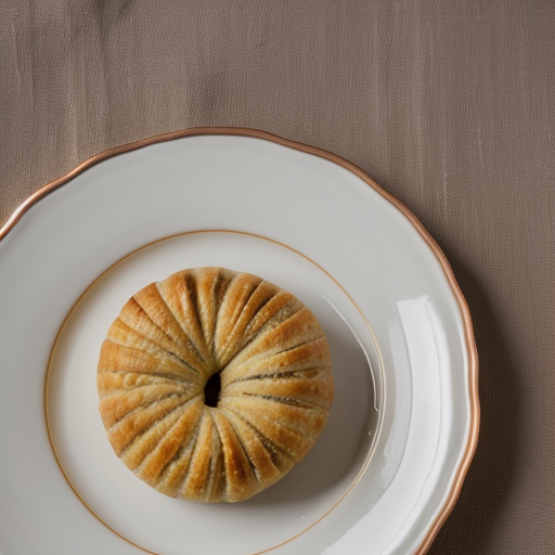 Kreatopitakia (Baked Savory Pastries W/ Seaso recipe image
