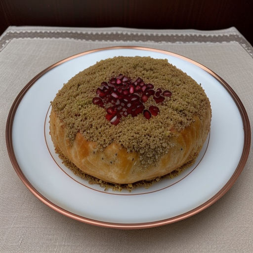 Kreatopitakia (Baked Savory Pastries W/ Seasoned Meat recipe image