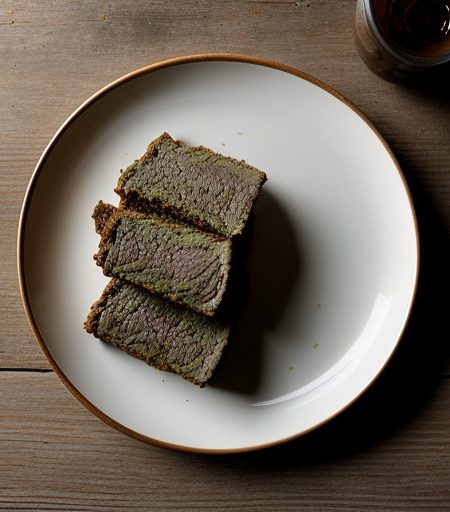 Kreatopitta Horiatiki (Country-Style Meat recipe image