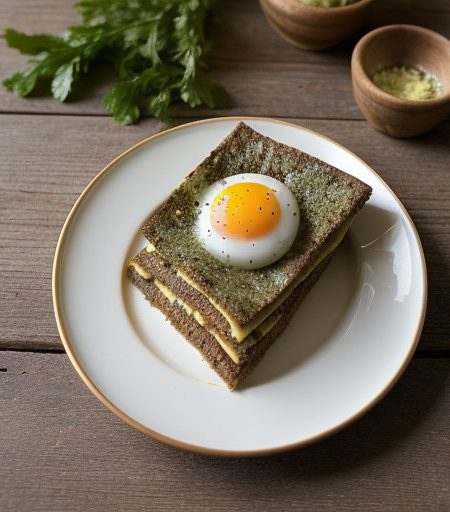 Kreatopitta Horiatiki (Country-Style Meat Loa recipe image