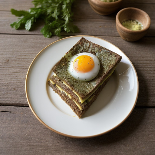 Kreatopitta Horiatiki (Country-Style Meat Loa recipe image