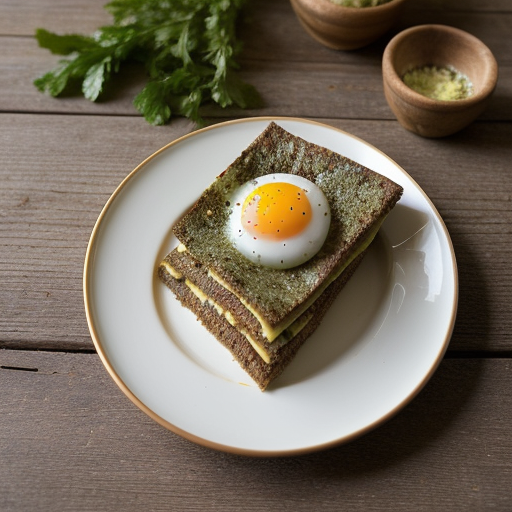 Kreatopitta Horiatiki (Country-Style Meat Loa recipe image