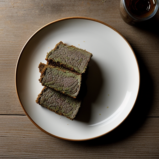 Kreatopitta Horiatiki (Country-Style Meat recipe image