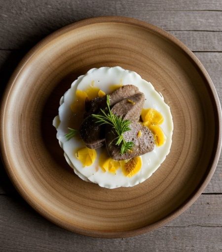 Kreplach - Chicken Liver Filling recipe image