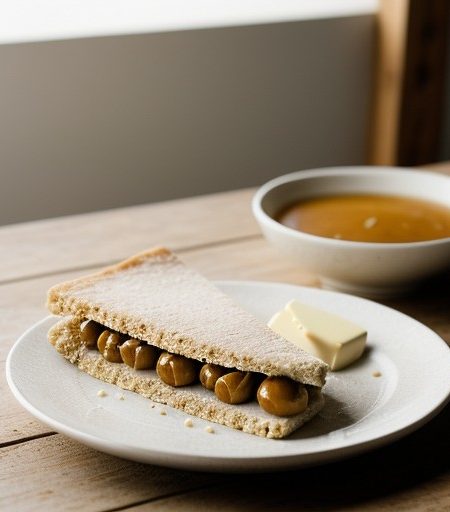 Kreplach - Kasha Filling recipe image