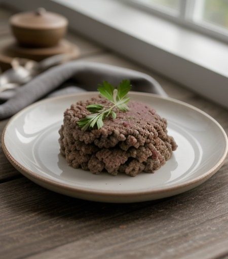 Kreplach - Meat Filling recipe image