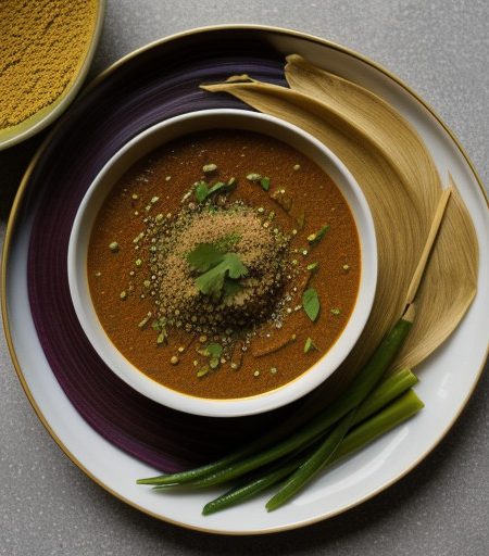 Kreung Gaeng Masaman (Muslim Curry Paste recipe image