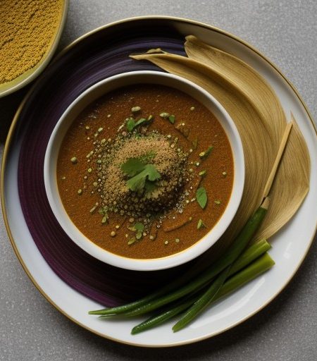Kreung Gaeng Masaman (Muslim Curry Paste recipe image