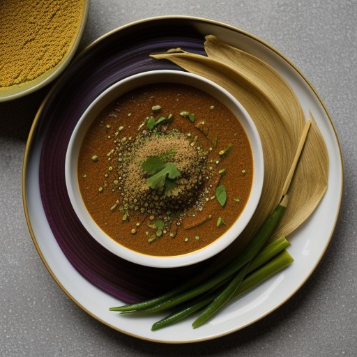 Kreung Gaeng Masaman (Muslim Curry Paste recipe image