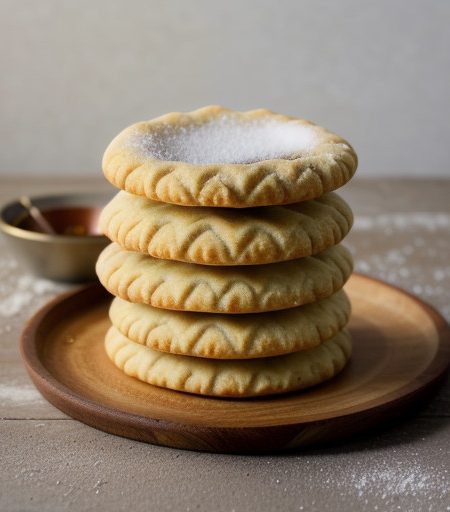 Kringles Cookies *** Jo recipe image