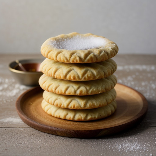 Kringles Cookies *** Jo recipe image