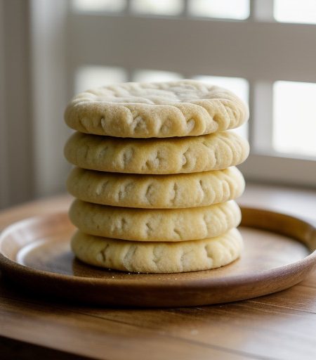 Kringles Cutouts (Cookie Dough for Cutting recipe image